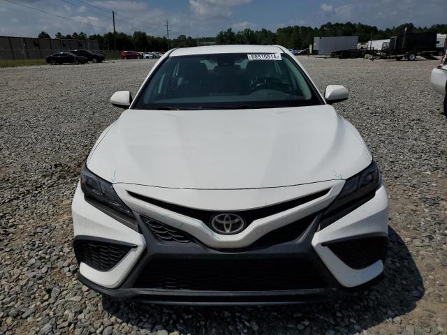 VIN 4T1G11AK3MU411534 2021 Toyota Camry, SE no.5