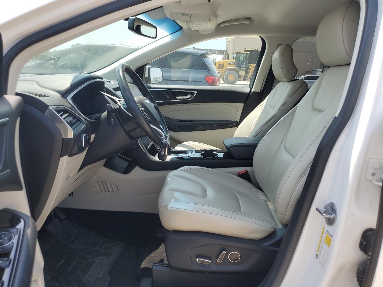 2FMPK3K93GBB11118 2016 Ford Edge Titanium