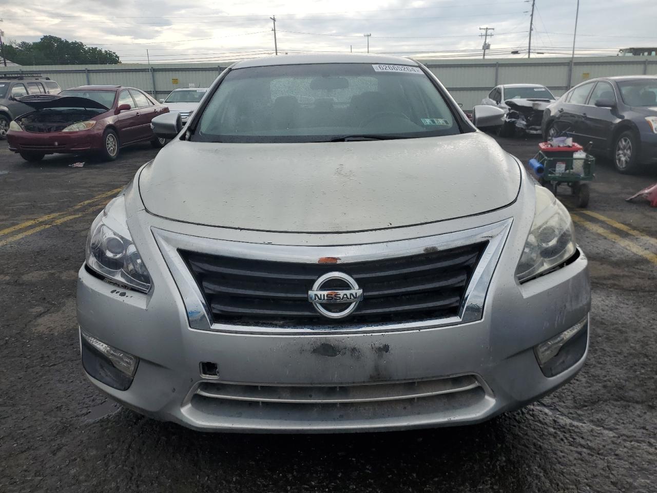 1N4AL3AP5DC260297 2013 Nissan Altima 2.5