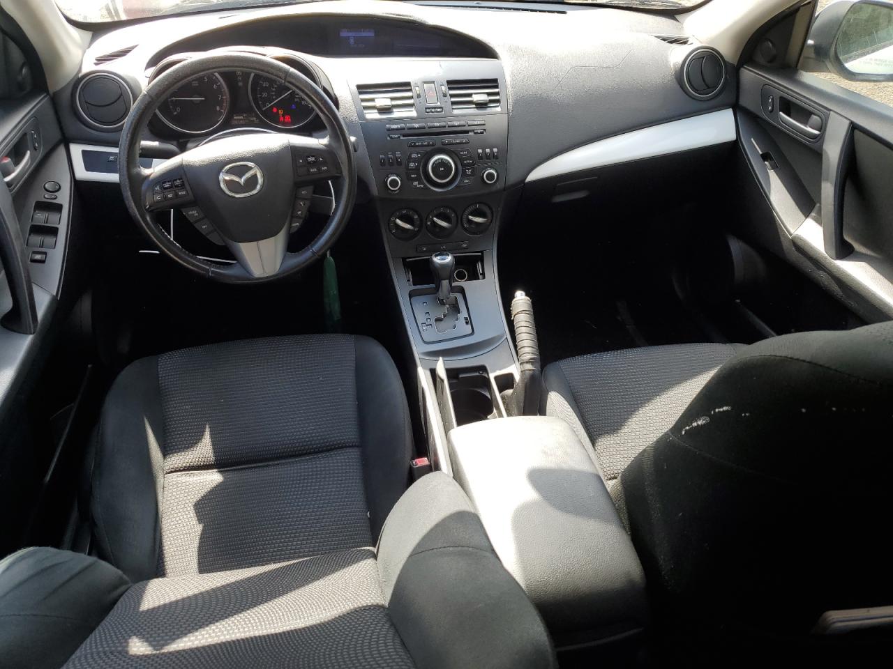 2012 Mazda 3 I vin: JM1BL1V87C1625885