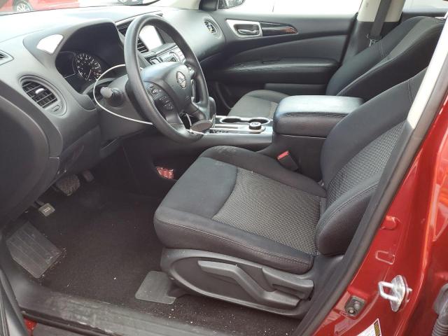 2018 NISSAN PATHFINDER - 5N1DR2MM2JC679121