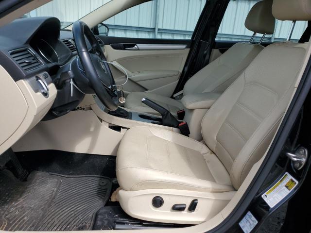 2019 VOLKSWAGEN PASSAT WOL - 1VWLA7A39KC011007