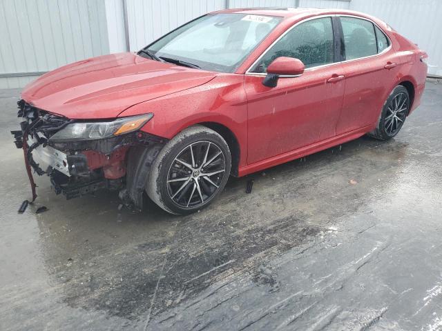 2022 TOYOTA CAMRY NIGH - 4T1S11AK8NU045565