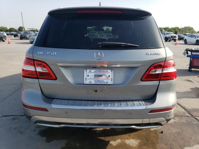 2012 Mercedes-Benz Ml 350 4Matic VIN: 4JGDA5HBXCA008036 Lot: 62832414