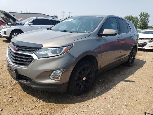 2019 CHEVROLET EQUINOX LT - 3GNAXUEV1KS500957