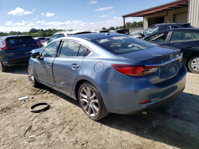 VIN JM1GJ1V50F1183781 2015 Mazda 6, Touring no.2