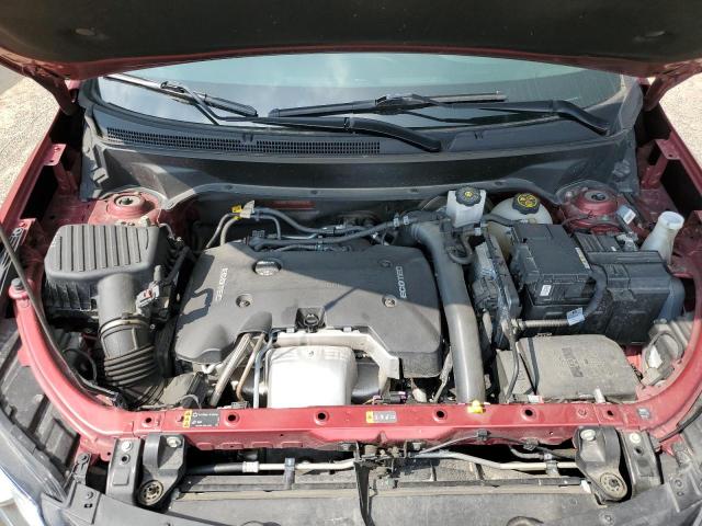 2018 CHEVROLET EQUINOX LT - 2GNAXTEX3J6152667