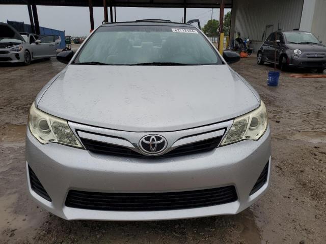 2012 Toyota Camry Base VIN: 4T1BF1FK9CU186748 Lot: 62712144