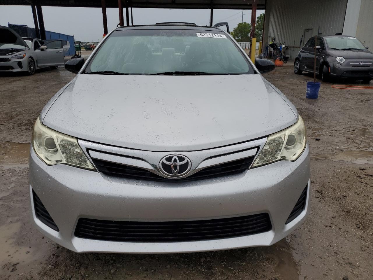 4T1BF1FK9CU186748 2012 Toyota Camry Base