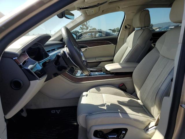 2021 AUDI A8 L WAU8DAF81MN016630