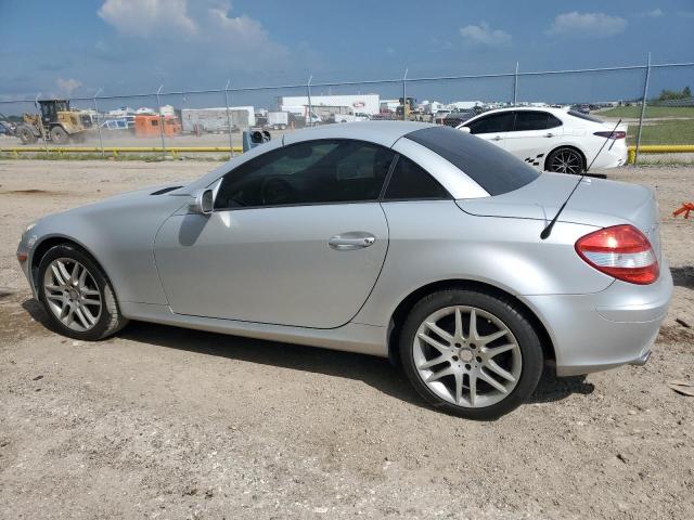 2008 Mercedes-Benz Slk 350 VIN: WDBWK56F78F174328 Lot: 62677134