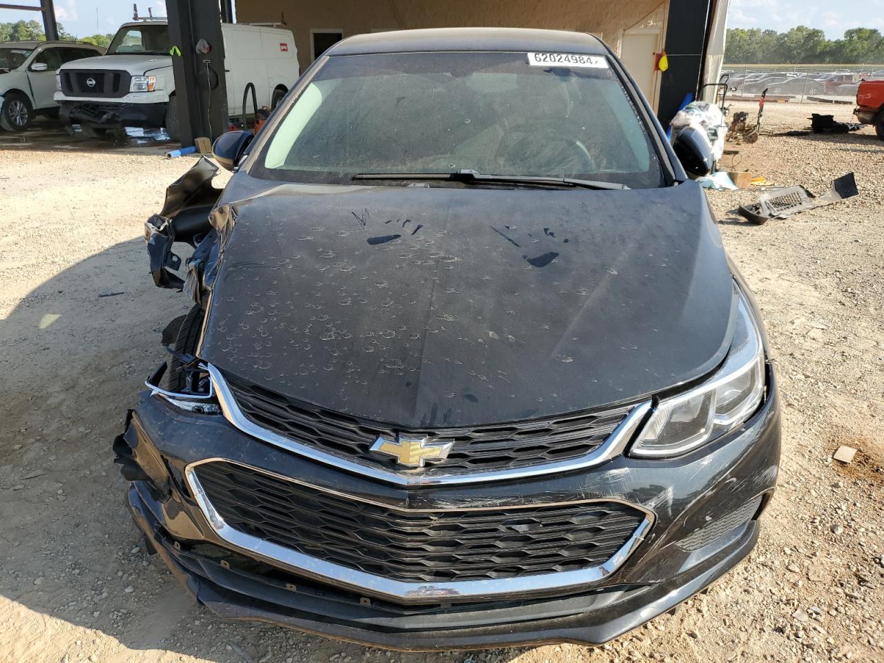 1G1BC5SM0G7235439 2016 Chevrolet Cruze Ls