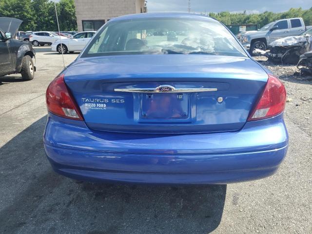 2003 Ford Taurus Ses VIN: 1FAFP55U63G170637 Lot: 59515474