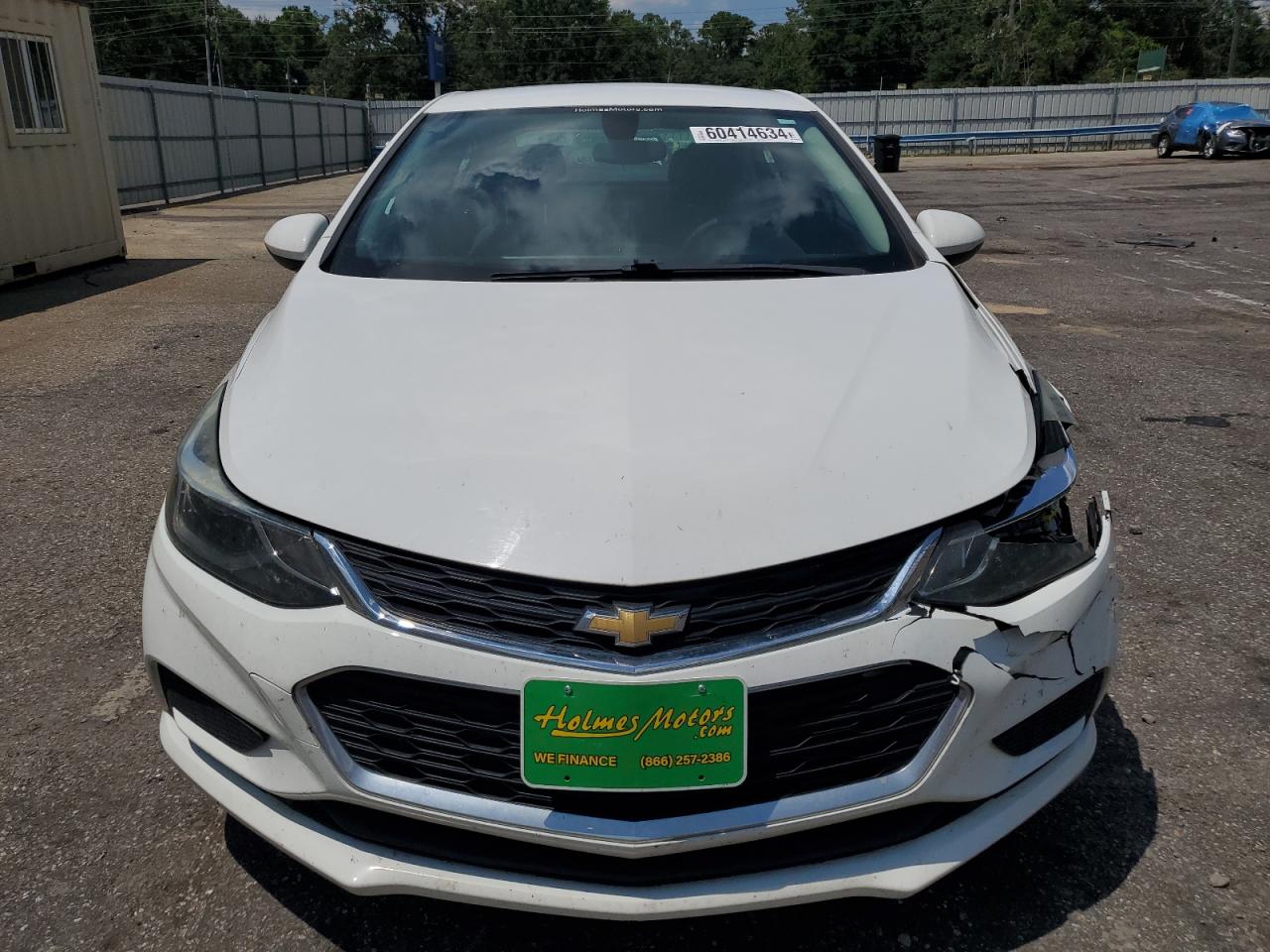 Lot #3175064271 2017 CHEVROLET CRUZE LT