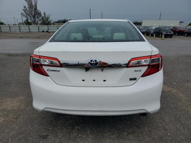 2012 Toyota Camry Hybrid VIN: 4T1BD1FK6CU049563 Lot: 61116304