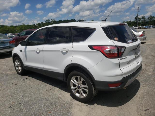 VIN 1FMCU0G98HUD67167 2017 Ford Escape, SE no.2