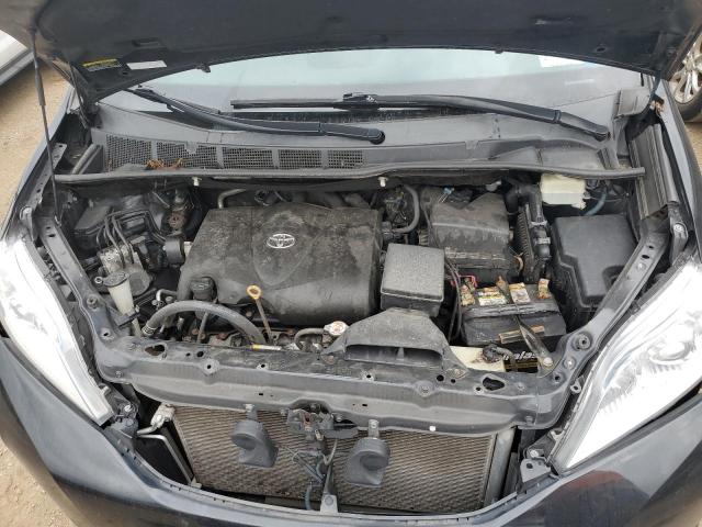 2017 TOYOTA SIENNA XLE - 5TDDZ3DC2HS185531