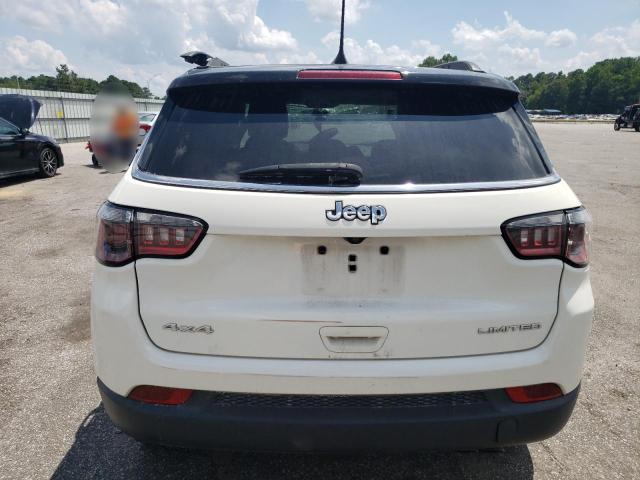 2020 Jeep Compass Limited VIN: 3C4NJDCB9LT238928 Lot: 62413084