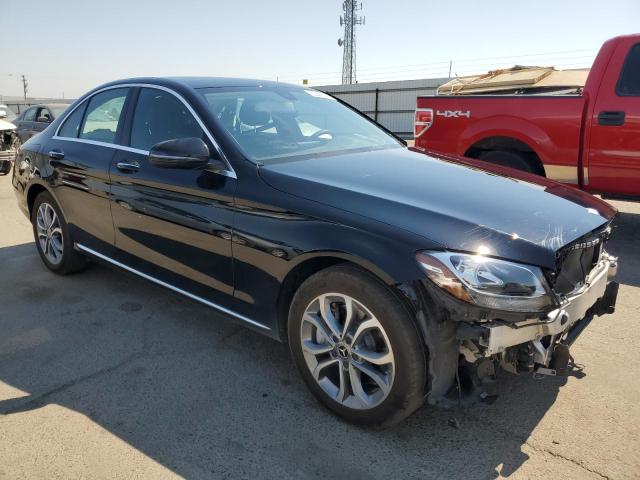 VIN 55SWF4KB2HU211632 2017 Mercedes-Benz C-Class, 3... no.4