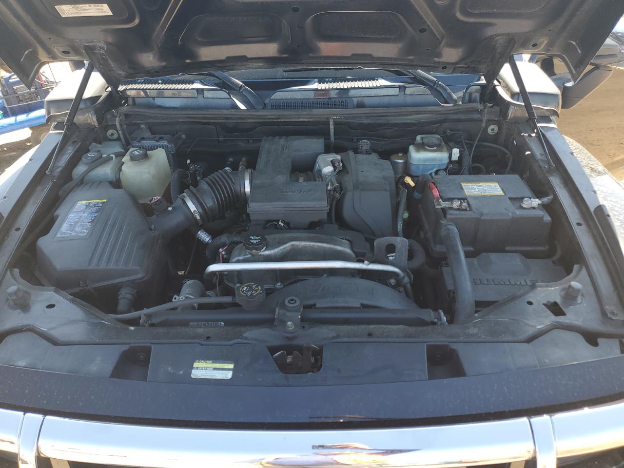 5GTDN13E078185462 2007 Hummer H3