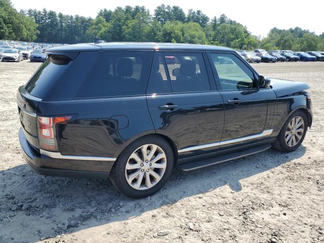 VIN SALGS2PF1GA318821 2016 Land Rover Range Rover, Hse no.3