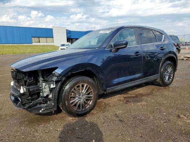 2020 Mazda Cx-5 Touring VIN: JM3KFACMXL0742767 Lot: 62070184