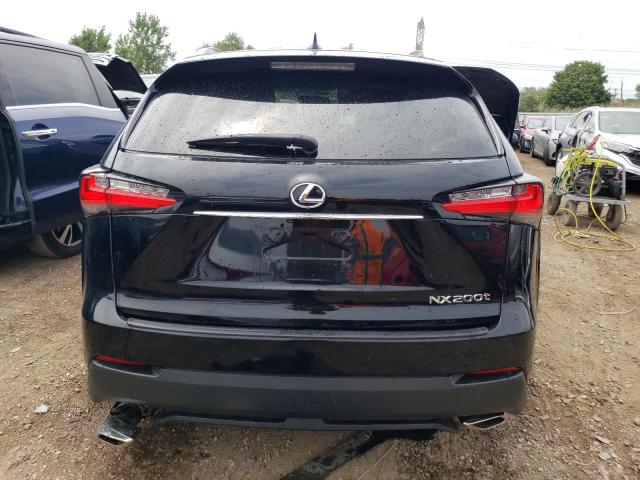 VIN JTJBARBZ7H2119814 2017 Lexus NX, 200T Base no.6