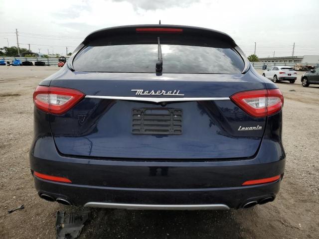 VIN ZN661XUL4HX200014 2017 Maserati Levante, Luxury no.6