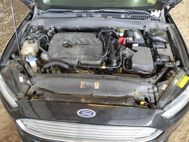 2014 Ford Fusion Se VIN: 3FA6P0HDXER233894 Lot: 60735714