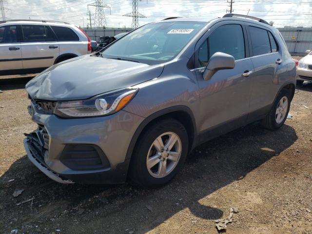 2019 CHEVROLET TRAX 1LT - KL7CJLSB6KB918558