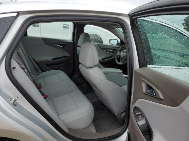 2021 CHEVROLET MALIBU LT - 1G1ZD5ST8MF040189