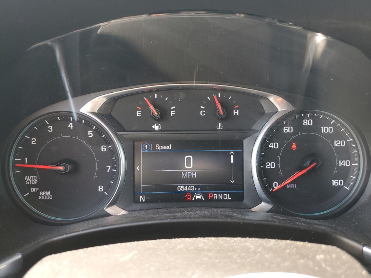 3GNAXUEV2MS136051 2021 Chevrolet Equinox Lt