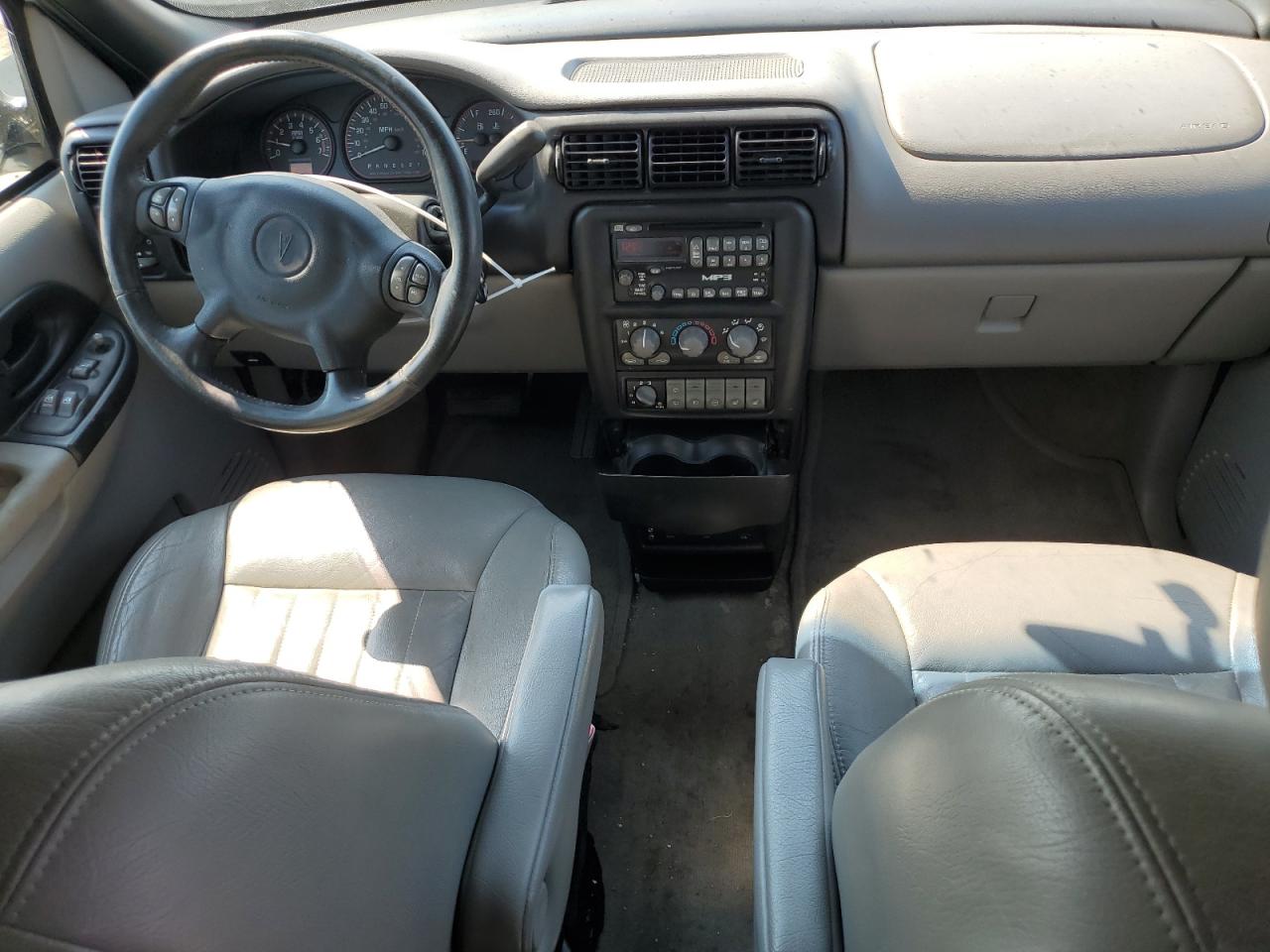 1GMDV33E95D111086 2005 Pontiac Montana Luxury