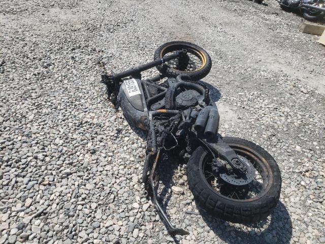 2021 DUCATI SCRAMBLER ML0KAFPM6MT002129