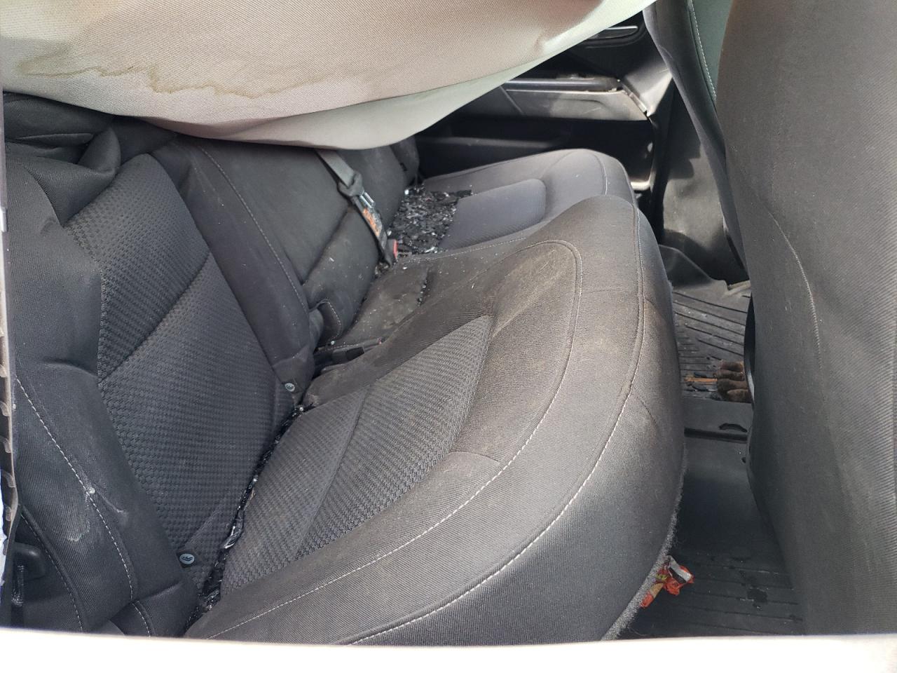 1GCGTCEN4J1231670 2018 Chevrolet Colorado Lt