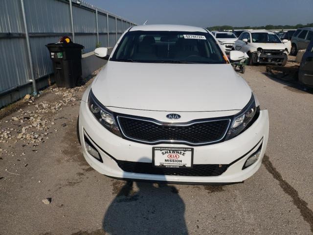 VIN 5XXGM4A76EG348199 2014 KIA Optima, LX no.5