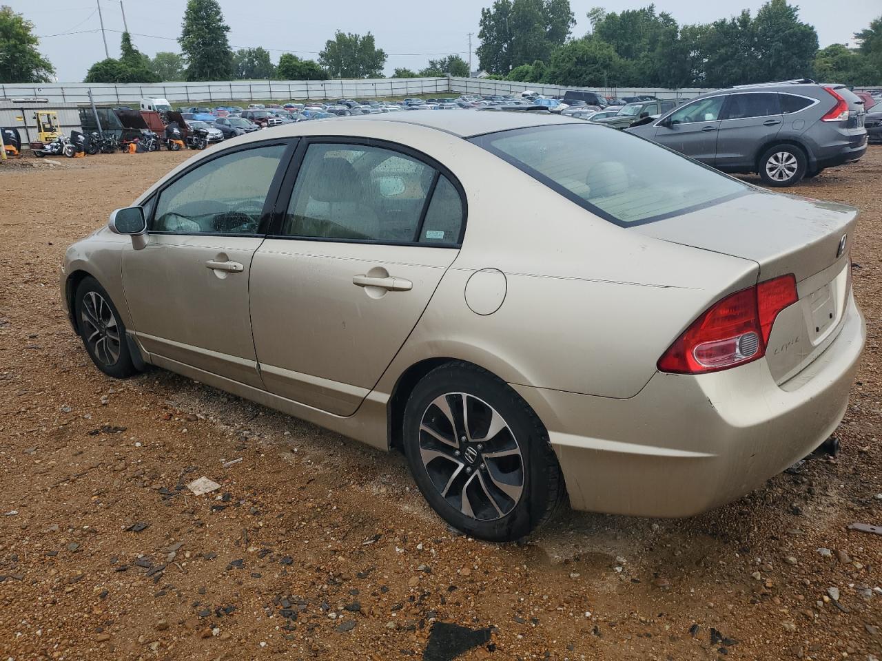 1HGFA16548L112098 2008 Honda Civic Lx