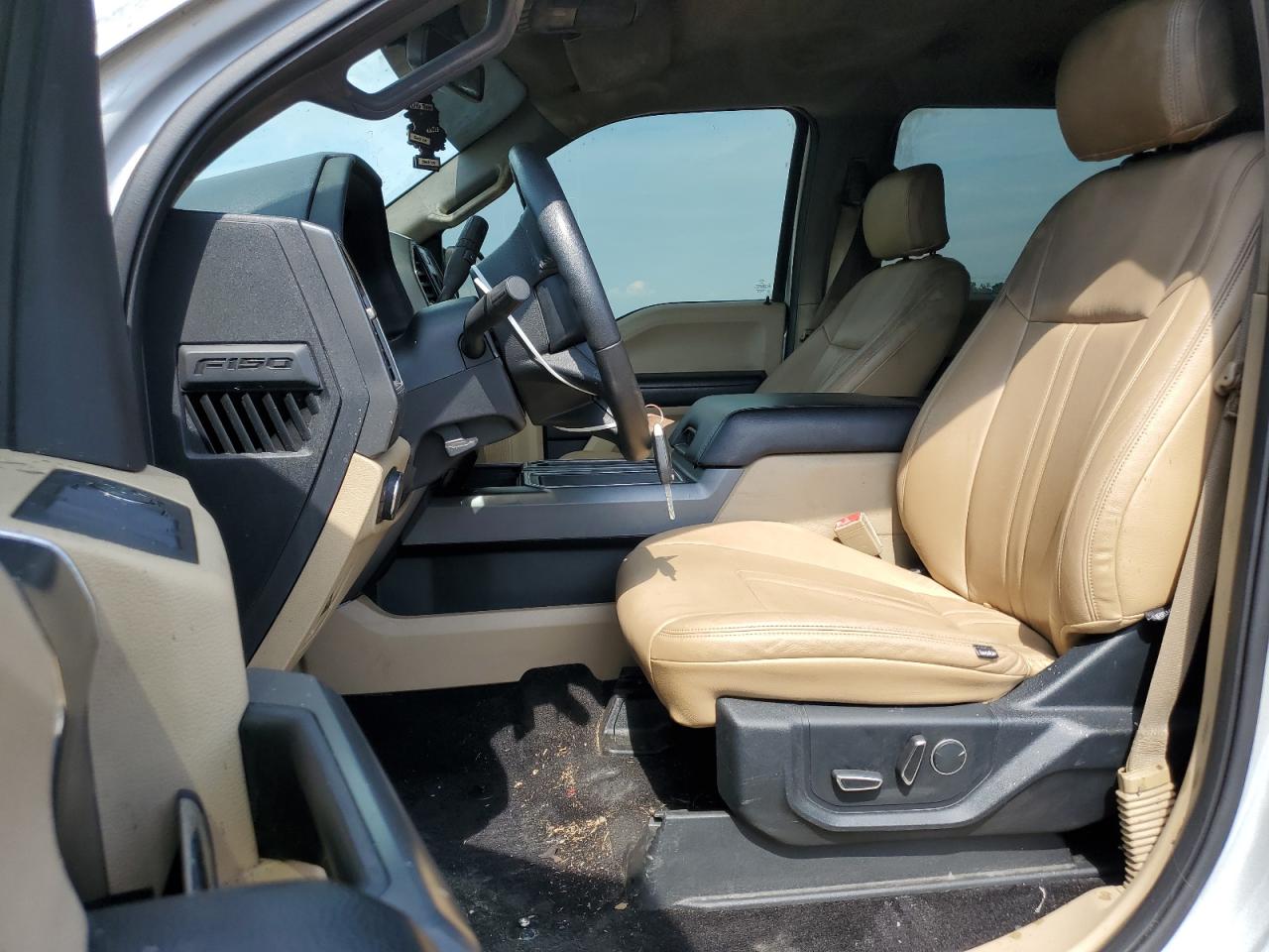 1FTEW1EG2JKC38213 2018 Ford F150 Supercrew