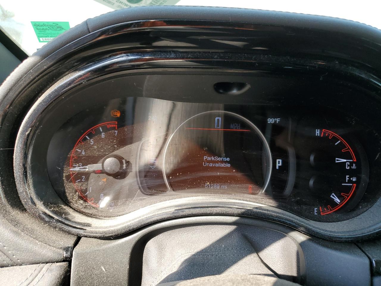 1C4RDHDG5MC577967 2021 Dodge Durango Gt