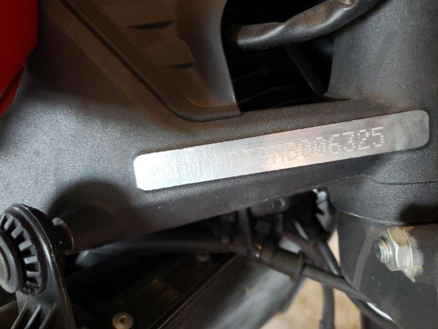 2022 DUCATI MONSTER ZDMMAMDT9NB006325