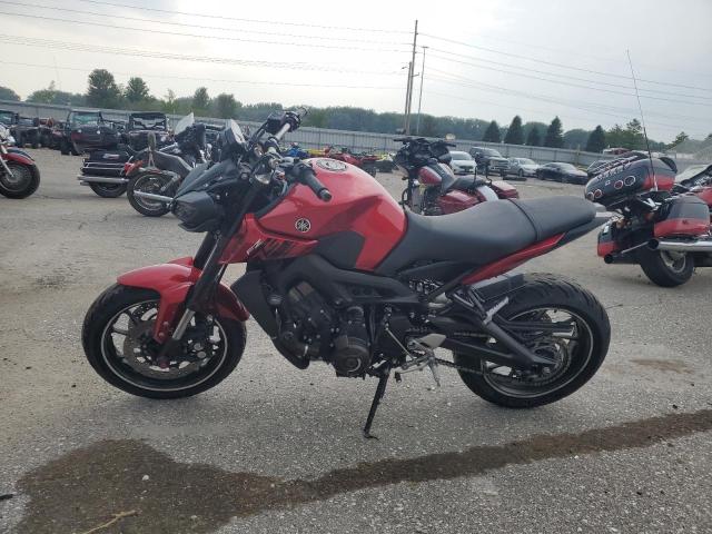 2017 YAMAHA FZ09 JYARN53EXHA000036