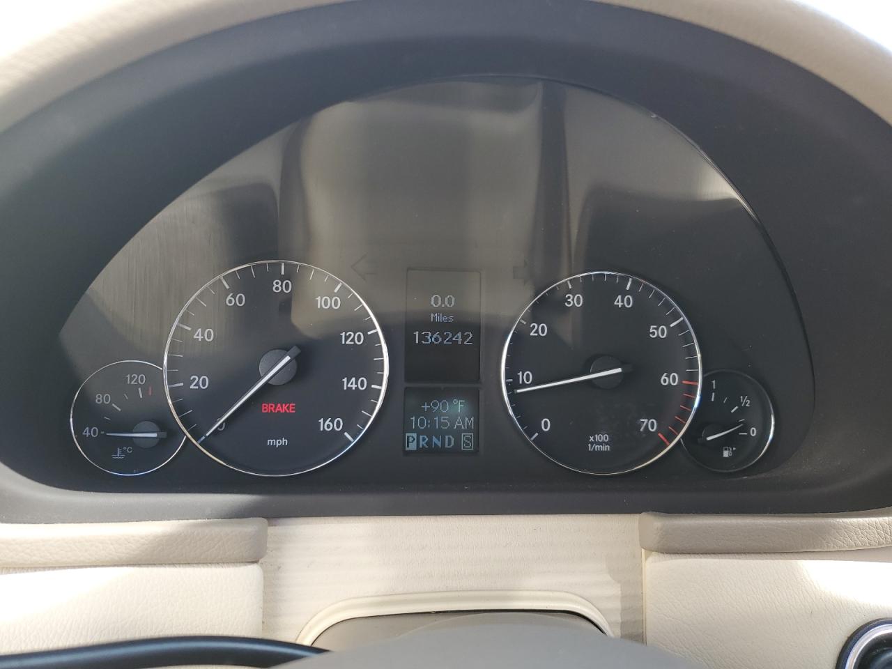 WDBRH61J05F617525 2005 Mercedes-Benz C 240 Sportwagon