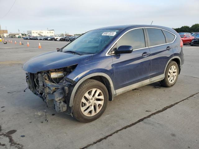 VIN 3CZRM3H5XFG700975 2015 Honda CR-V, EX no.1