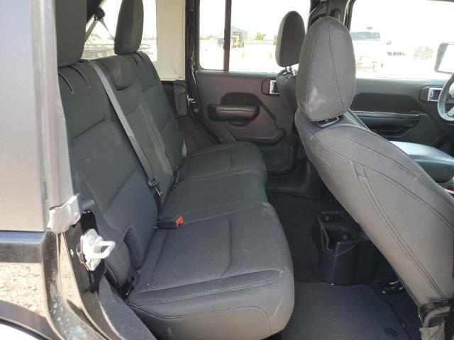 2019 JEEP WRANGLER U - 1C4HJXDN1KW592281
