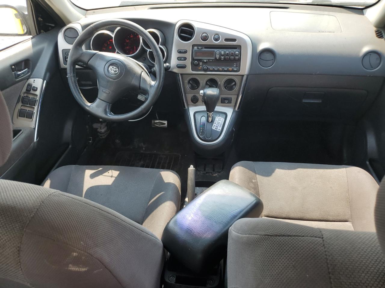 2T1KR32E03C073887 2003 Toyota Corolla Matrix Xr