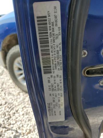 2016 RAM 1500 SLT - 1C6RR7LTXGS318600