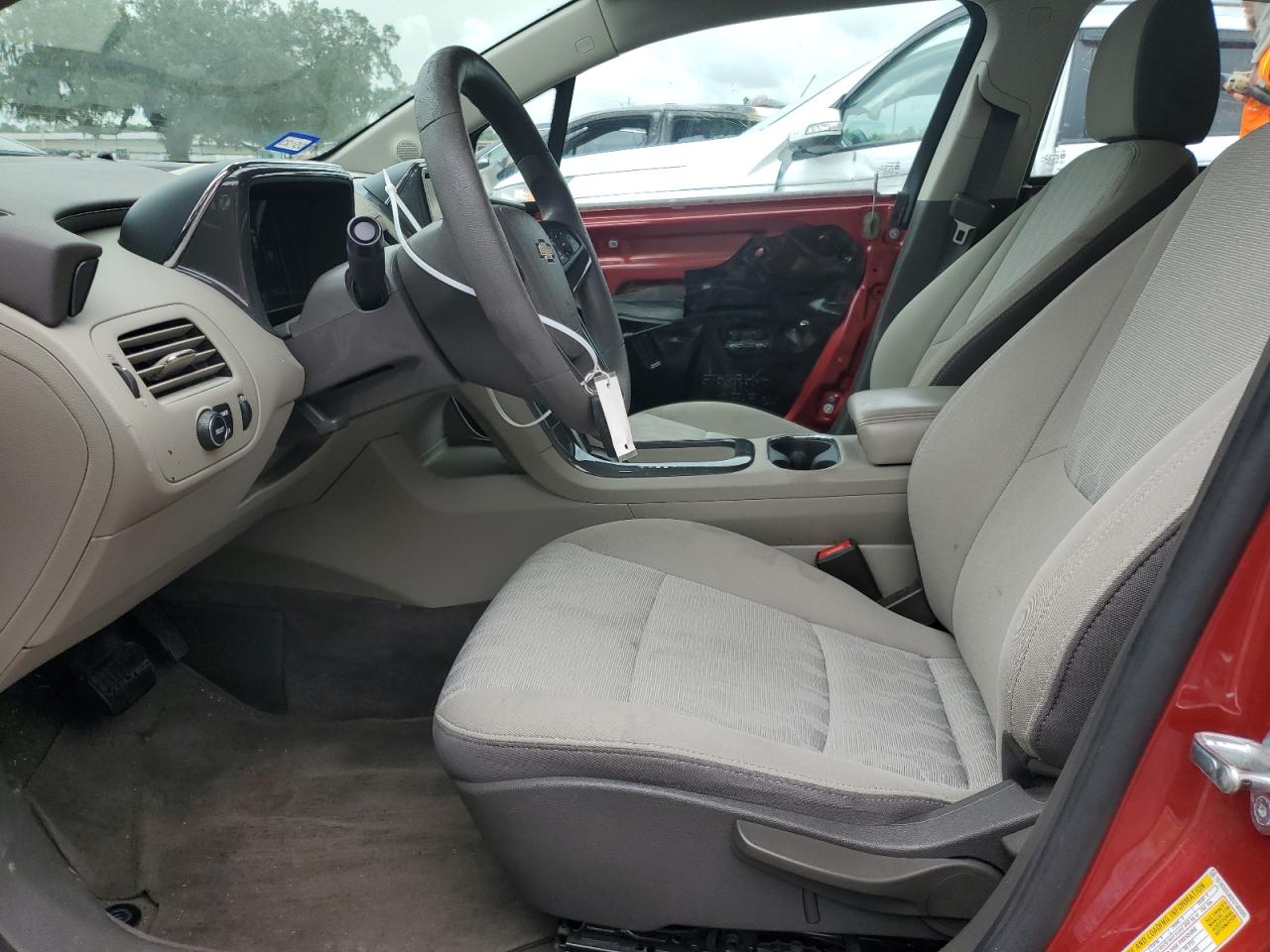 1G1RG6E46DU140885 2013 Chevrolet Volt