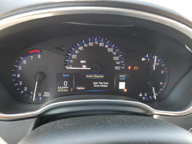 2013 Cadillac Srx Luxury Collection VIN: 3GYFNGE30DS650110 Lot: 62624914