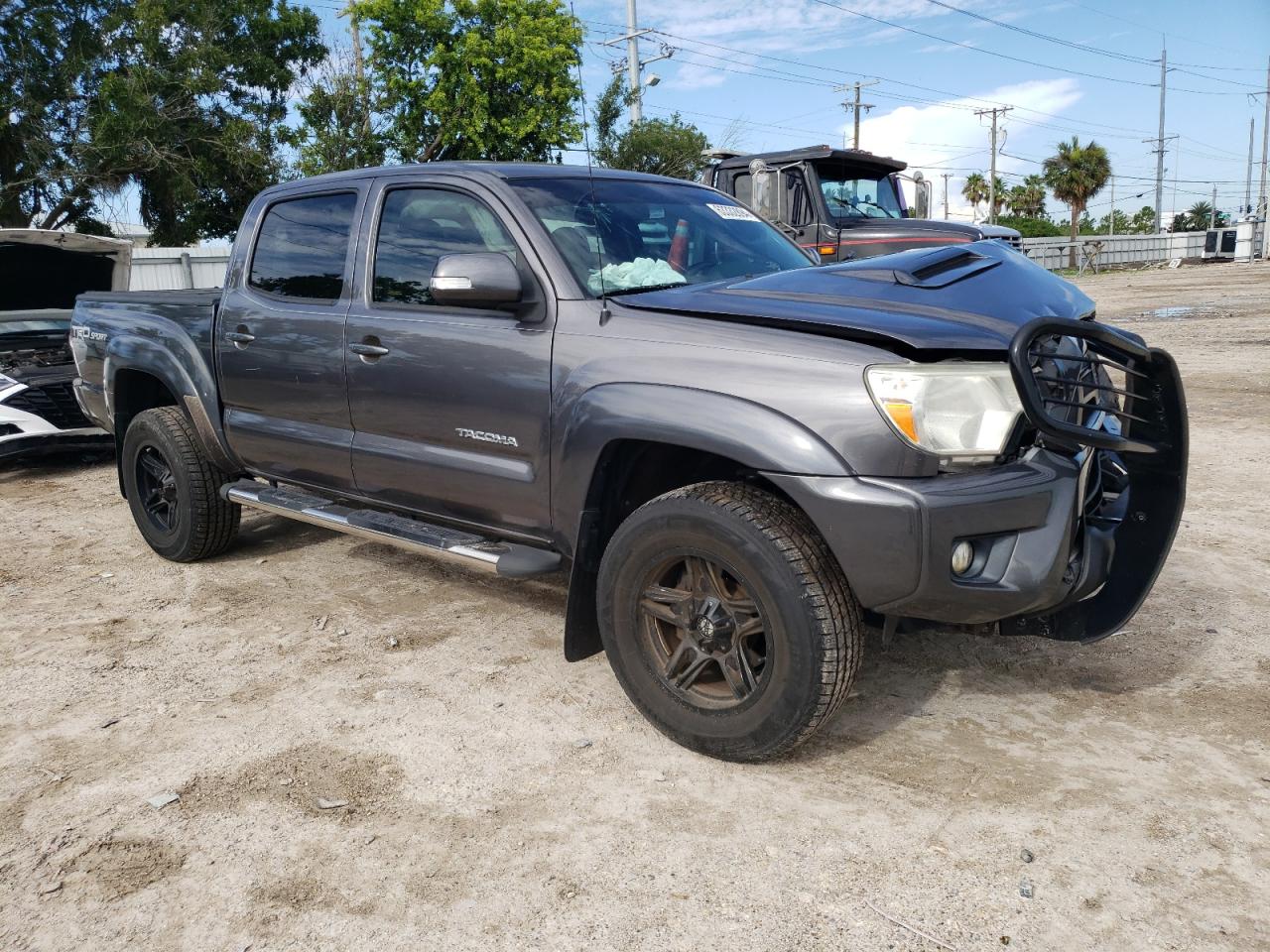 5TFJU4GN6FX066599 2015 Toyota Tacoma Double Cab Prerunner