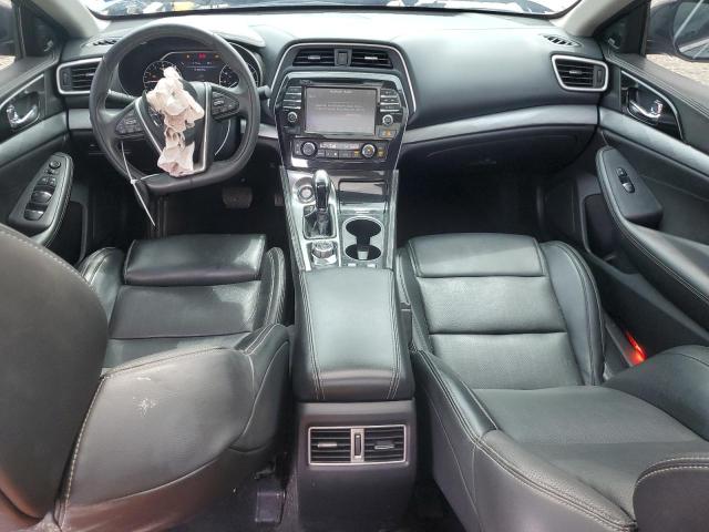 2017 NISSAN MAXIMA 3.5 - 1N4AA6AP2HC455299